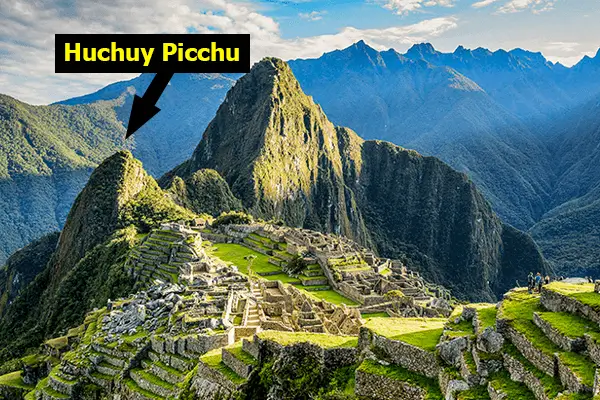  Circuit 3D Huchuy Picchu